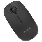 Teclado Desktop S/Fio + Mouse Wireless 2.4G FTX/ANJ.GG