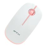 Teclado Desktop S/Fio + Mouse Wireless 2.4G FTX/ANJ.GG