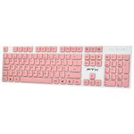 Teclado Desktop S/Fio + Mouse Wireless 2.4G FTX/ANJ.GG