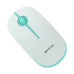 Teclado Desktop S/Fio + Mouse Wireless 2.4G FTX/ANJ.GG