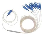 Splitter Óptico 1x8 SC/UPC Centralizado 3 Metros 9.0mm Unitário