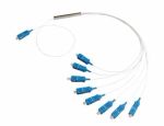 Splitter Óptico 1x8 SC/UPC Centralizado 3 Metros 9.0mm Unitário