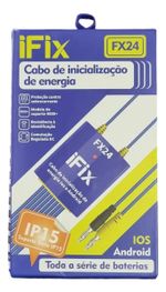 Cabo de Inicializacao de Energia FX24 Ifix