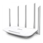 Roteador Wi-Fi Archer C60 Gigabit Dual Band AC1350 5 Antenas Tp-link 