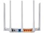 Roteador Wi-Fi Archer C60 Gigabit Dual Band AC1350 5 Antenas Tp-link 