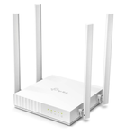 Roteador Wi-Fi Fast Archer C21 Dual Band AC750 4 Antenas Tp-Link 