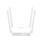 Roteador Wi-Fi Fast Archer C21 Dual Band AC750 4 Antenas Tp-Link 