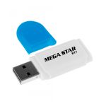 Adaptador Bluetooth USB 5.0 Mega Star