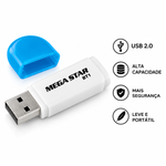 Adaptador Bluetooth USB 5.0 Mega Star