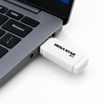 Adaptador Bluetooth USB 5.0 Mega Star