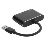 Adaptador HDMI USB, VGA, 2k 