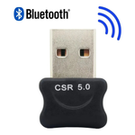 Adaptador Bluetooth Usb 5.0 Atomo Plug & Play
