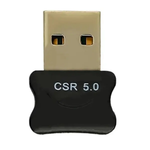 Adaptador Bluetooth Usb 5.0 Atomo Plug & Play