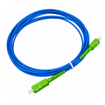 Cordão Óptico Monomodo Duplo Simplex