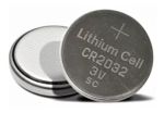 Bateria   3v Cr2032 Lithium Moeda 