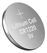 Bateria 3v Cr1220 Lithium Moeda 