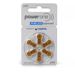 Bateria P312 Auditiva Powerone 