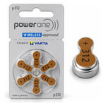 Bateria P312 Auditiva Powerone 