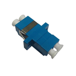 Acoplador Óptico Duplex LC/LC UPC OEM