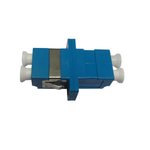 Acoplador Óptico Duplex LC/LC UPC OEM