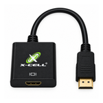 Adaptador DisplayPort Macho x HDMI Fêmea X-CELL