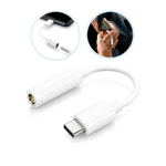 Adaptador Usb C x P3 Áudio/Microfone