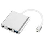 Adaptador HDMI USB tipo C USB Digital AV Multiport