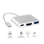 Adaptador HDMI USB tipo C USB Digital AV Multiport