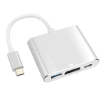 Adaptador HDMI USB tipo C USB Digital AV Multiport