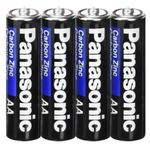 Pilha AA Panasonic Super Hyper Pack Com 4