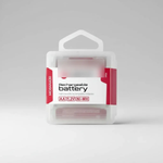 Pilha AA 3000mah Rechargeable Kit C/ 4 Un Mox