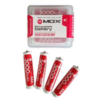 Pilha AAA 3000mah Rechargeable Kit C/ 4 Un Mox