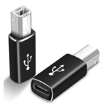 Adaptador USB-C Para USB-B OEM