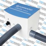 Purificador De Ar P/ Separadora Laser De Luz Azul A1 Forward Azul 220v