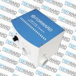 Purificador De Ar P/ Separadora Laser De Luz Azul A1 Forward Azul 220v