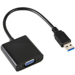 Adaptador VGA Femea USB 3.0 