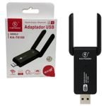 Adaptador Wireless 2.4/5.0Ghz Usb 3.0 C/2 Antenas OEM