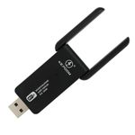 Adaptador Wireless 2.4/5.0Ghz Usb 3.0 C/2 Antenas OEM