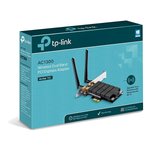 Placa Wireless PCIe Ac1300 Dual Band  2 antenas Archer T6E TP-Link