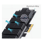 Placa Wireless PCIe Ac1300 Dual Band  2 antenas Archer T6E TP-Link