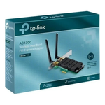 Placa Wireless PCIe Ac1300 Dual Band  2 antenas Archer T6E TP-Link