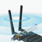 Placa Wireless PCIe Ac1300 Dual Band  2 antenas Archer T6E TP-Link