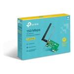 Placa Wireless PCIe Exp Wn781nd 150mbps Lowprofile Tp-link