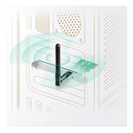 Placa Wireless PCIe Exp Wn781nd 150mbps Lowprofile Tp-link