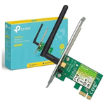 Placa Wireless PCIe Exp Wn781nd 150mbps Lowprofile Tp-link