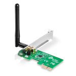 Placa Wireless PCIe Exp Wn781nd 150mbps Lowprofile Tp-link