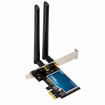 Placa Wireless PCIe FV-AC1200 Adaptador Bluetooth 4.0 Dual Band 2.4G 5Ghz