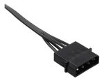 Cabo Adaptador Molex 6 Pinos Pci-e Para 2 4 Pinos 