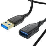 Cabo Extensor Usb Macho x Usb Fêmea 1.5mt
