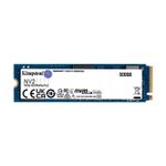 Nvme 500GB M.2 Kingston NV2 Pcie 4.0 3500MB/s